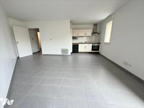 Appartement 3 pièces 60 m²