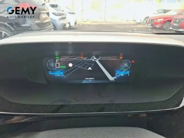 Peugeot 308 sw electrique 54 kwh 156ch — photo 91