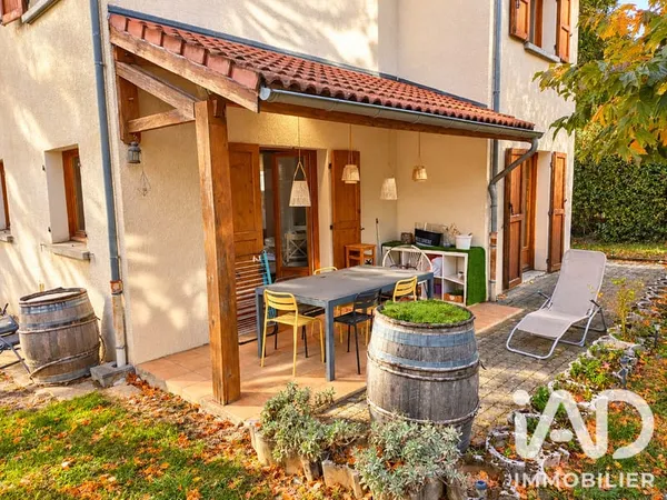 Maison 4 pièces 90 m²
