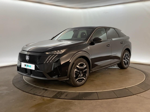 Peugeot 3008 plug-in hybrid 195 e-dcs7 gt