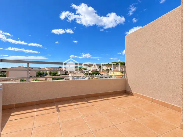 Appartement T3 de 72 m² - Sanary-sur-Mer, quartier des Prats