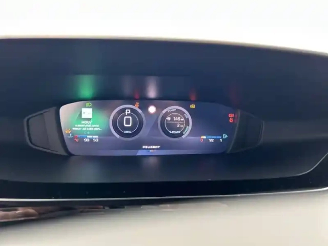 Peugeot 308 sw hybrid 145 e-dcs6 — photo 10