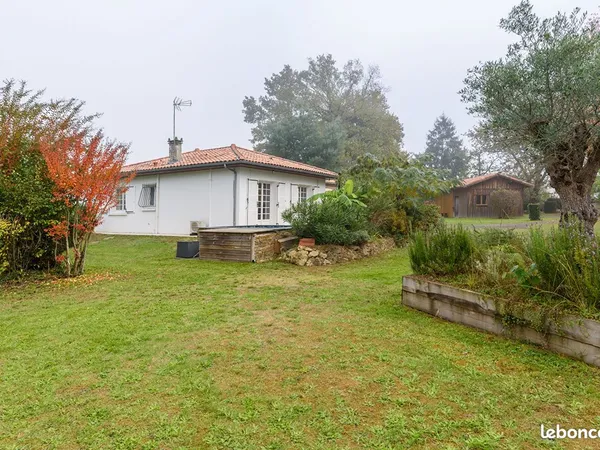 Maison 4 pièces 93 m²