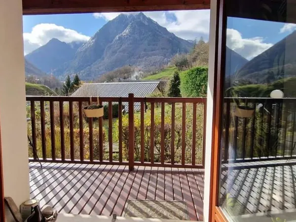 Appartement 3 pièces 42 m²