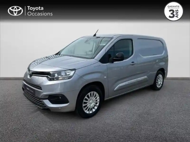 Toyota Proace city electric long 50 kwh business rc23