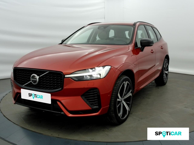 Volvo Xc60 t6 awd 253 + 145ch utimate style chrome geartronic