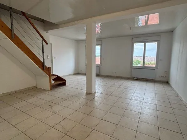 Appartement à louer 3 chambres
