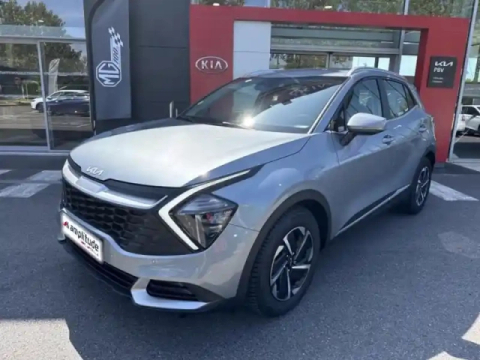 Kia Sportage 1.6 crdi 136ch mhev active dct7 4x4