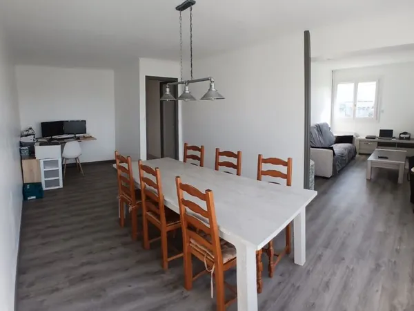Appartement 3 pièces à Caen