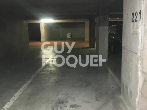 Parking sécurisés au Bas Montreuil