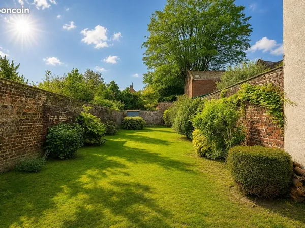 Maison 6 pièces 222 m²