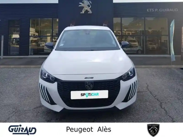 Peugeot 208 puretech 75 s&amp;s bvm5 — photo 45
