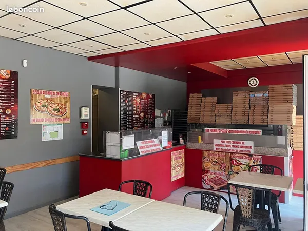 Local commercial 61 m² FREJUS