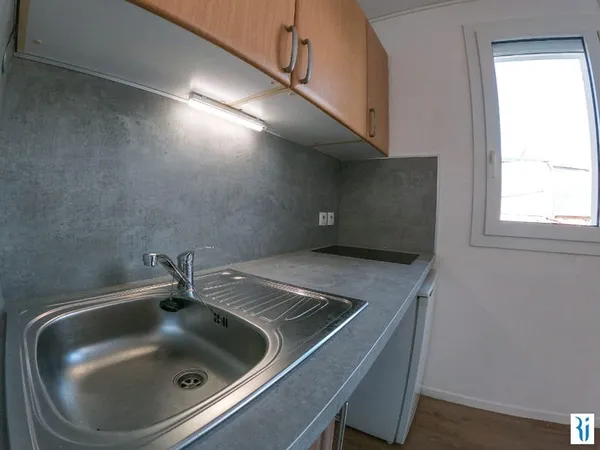 Appartement Rouen 1 pièce(s) 25 m2