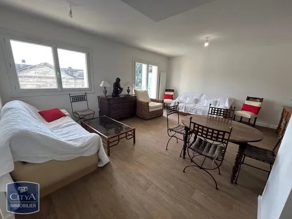Appartement 2 pièces 58 m²