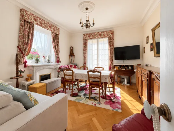 Appartement 3 pièces 83 m²