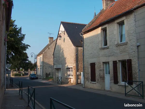 A LOUER MAISON de BOURG T4 / ROTS 80m²