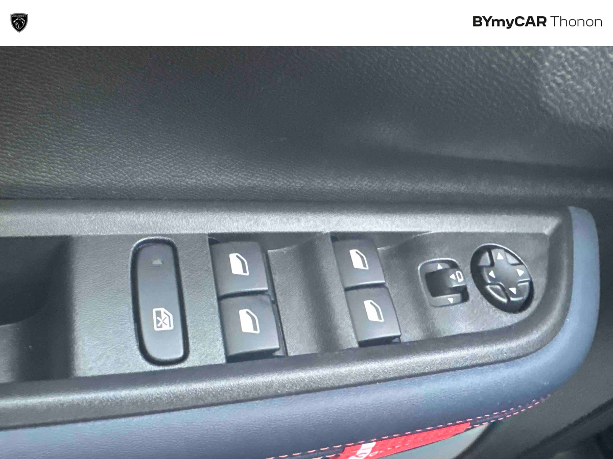 Citroen C3 Hybride 110 ch Automatique — photo 33