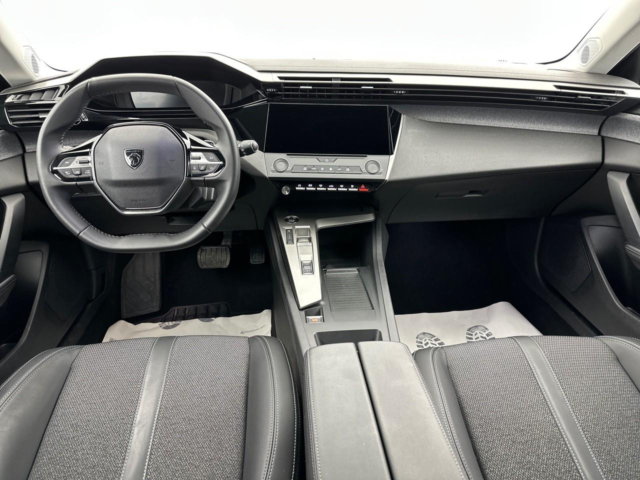 Peugeot 308 bluehdi 130ch s&s eat8 allure — photo 11