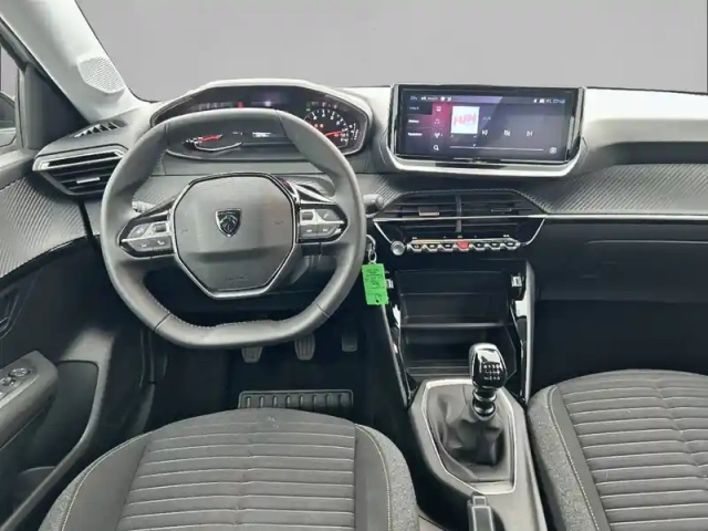 Peugeot 208 puretech 100 s&amp;s bvm6 — photo 8