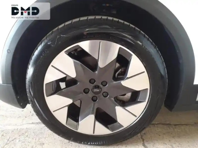 Ford Explorer 286ch extended range 77kwh pack premium rwd — photo 14