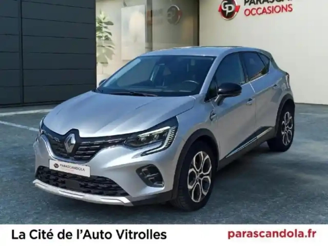 Renault Captur 1.0 tce 90ch techno — photo 1
