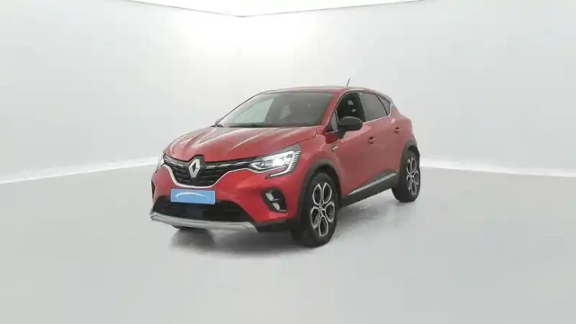 Renault Captur e-tech 145 - 21 — photo 1