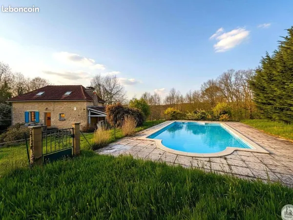 Maison 5 pièces 100 m²