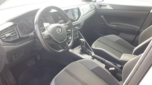 Volkswagen Polo 1 TSI 115 - R-Line – 2018 – 129202 km – Essence – Boîte Automatique — photo 22