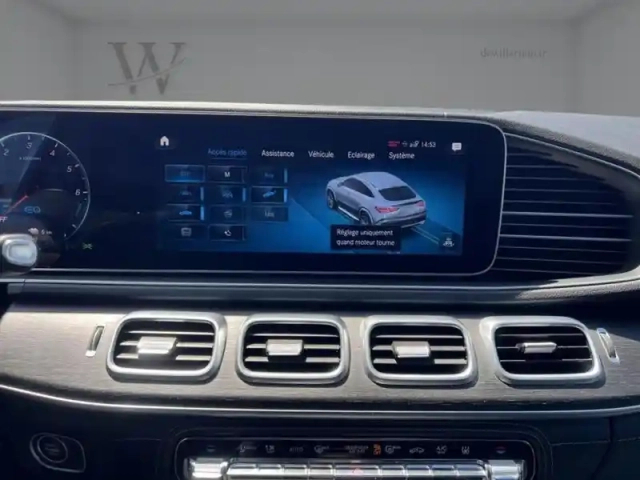 Mercedes Gle 350 de 4matic amg line cou — photo 15
