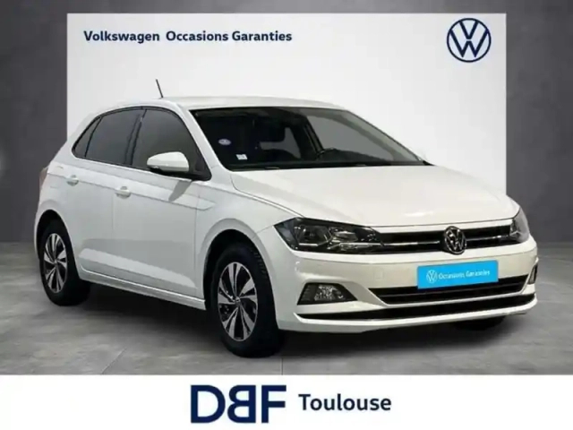 Volkswagen Polo business 1.0 tsi 95 s&amp;s bvm5 lounge — photo 16