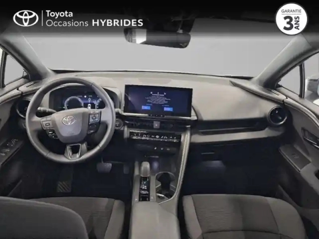 Toyota C-Hr 1.8 hybride 140ch design my25 — photo 14