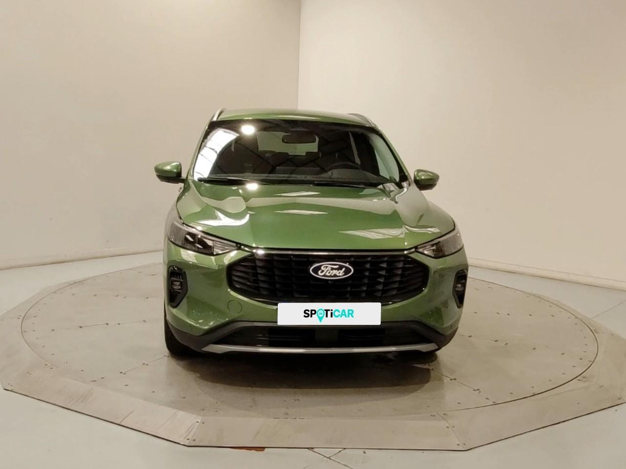 Ford Kuga 2.5 duratec 180 ch flexifuel fhev e85 powershift t — photo 8