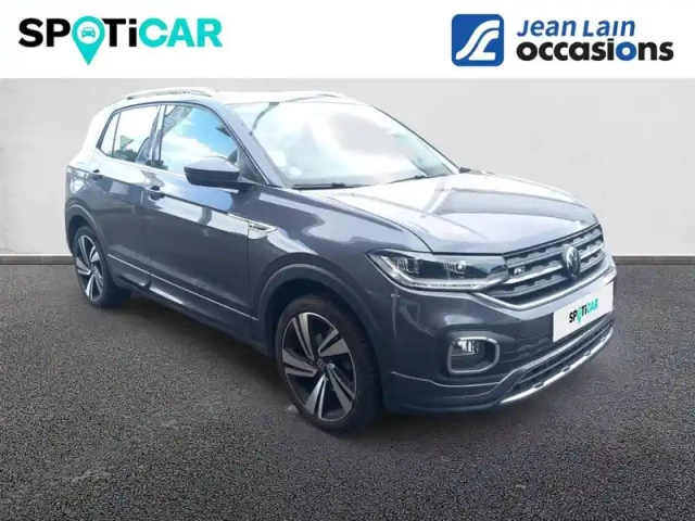 Volkswagen T-Cross 1.0 tsi 110 start/stop dsg7 — photo 3