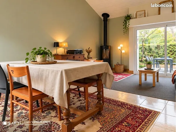 Maison 5 pièces 98 m²