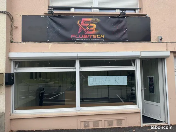 Boutique à Louer