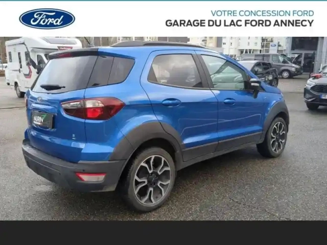 Ford Ecosport 1.0 ecoboost 125ch active — photo 6