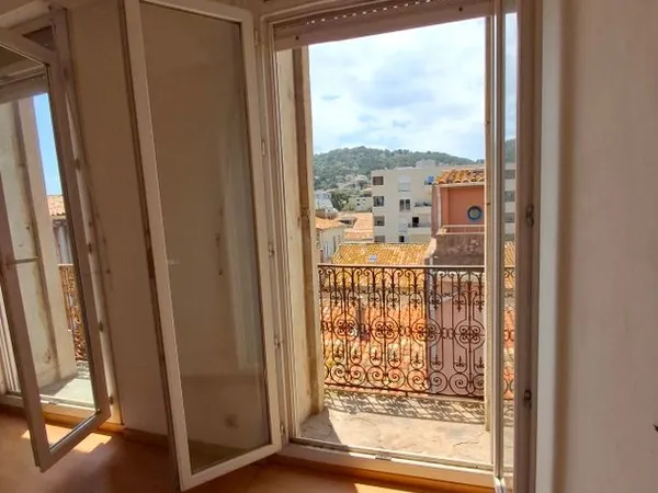 Appartement de 48m2 à louer sur Sète