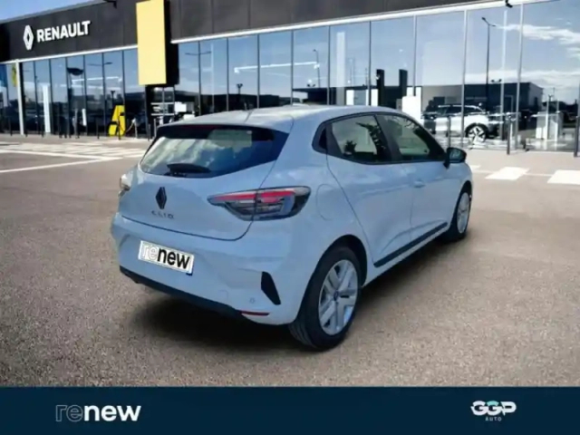 Renault Clio 1.0 eco-g 100ch evolution - 25 — photo 6