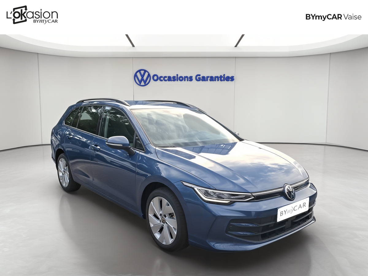 Volkswagen Golf SW 1.5 eTSI EVO2 116 DSG7 — photo 7