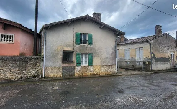Maison à rénover