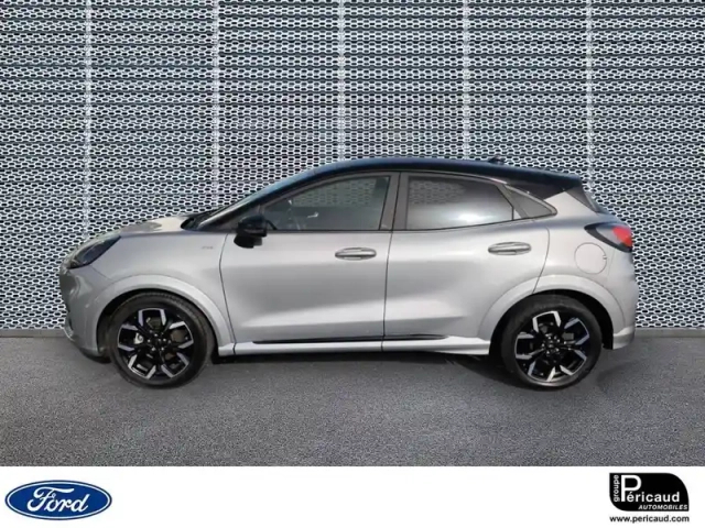 Ford Puma 1.0 flexifuel 125 ch mhev s&amp;s bvm6 — photo 2
