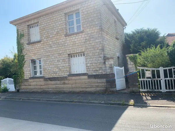 Maison T4 à rénover - Fort potentiel - Talence