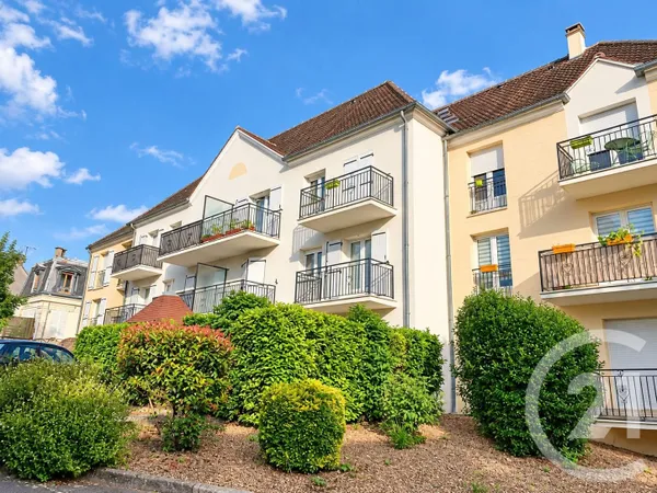 Appartement 2 pièces 45 m²