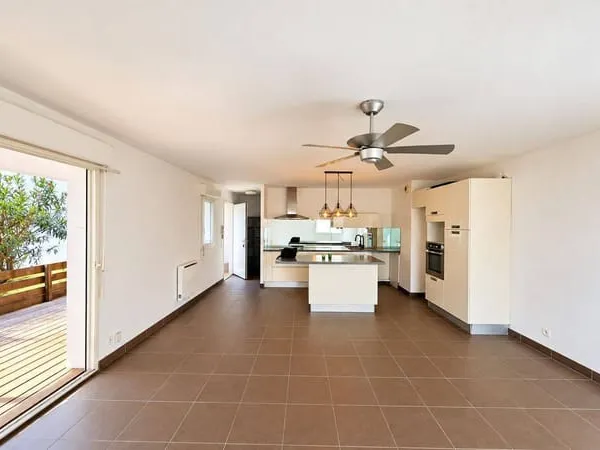 Appartement 3 pièces 62 m²