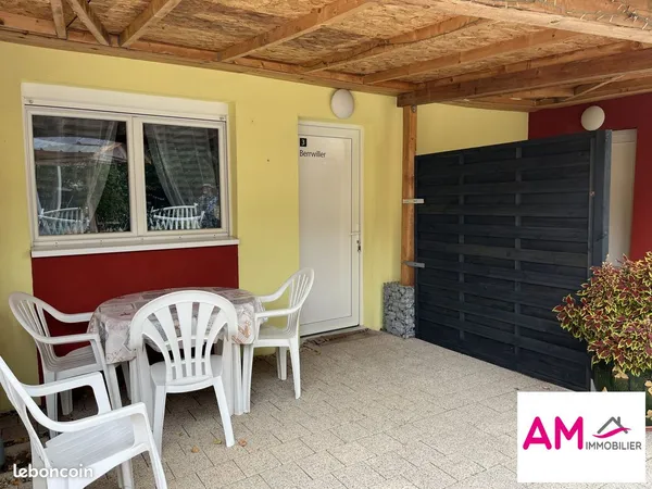 Appartement 1 pièce 29 m²