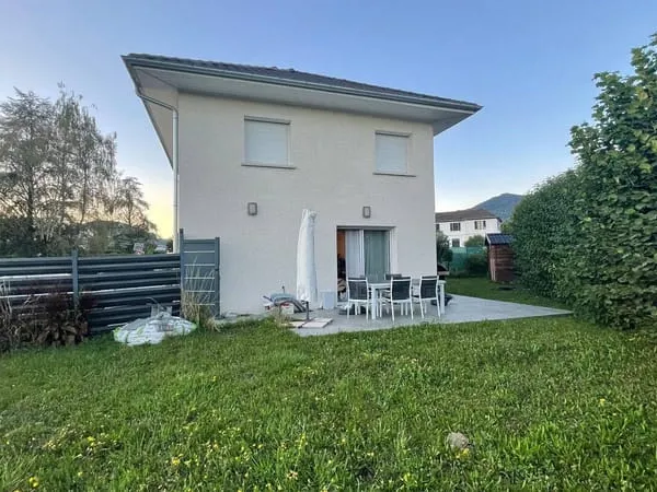 Maison 4 pièces 84 m²