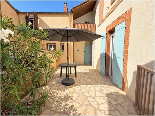 APPART. T2 MEUBLE