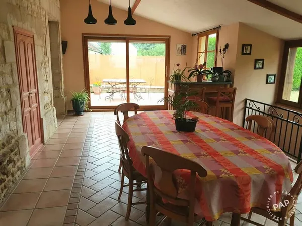 Maison 6 pièces 144 m²