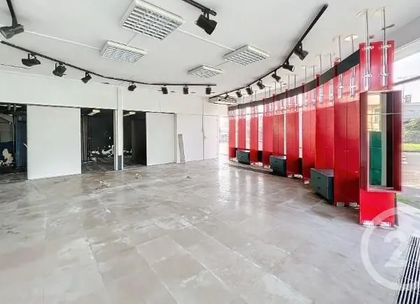 Immeuble 162 m²